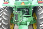 2009 John Deere 9230