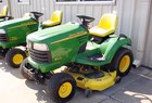 2003 John Deere X475