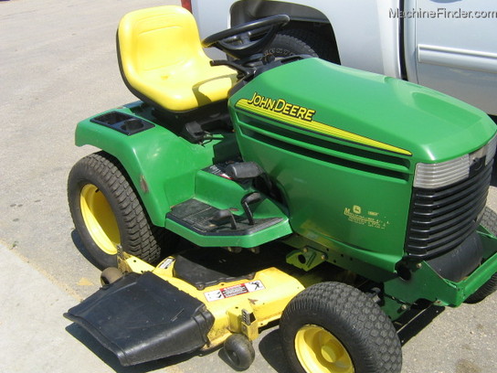 2004 John Deere GX345