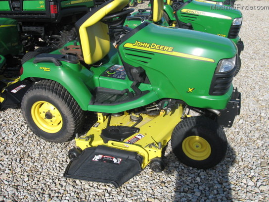 2005 John Deere X485