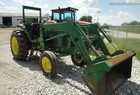 1993 John Deere 6200