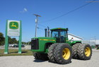1998 John Deere 9400