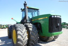 1998 John Deere 9400