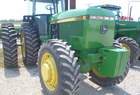 1991 John Deere 4955