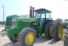 1991 John Deere 4955