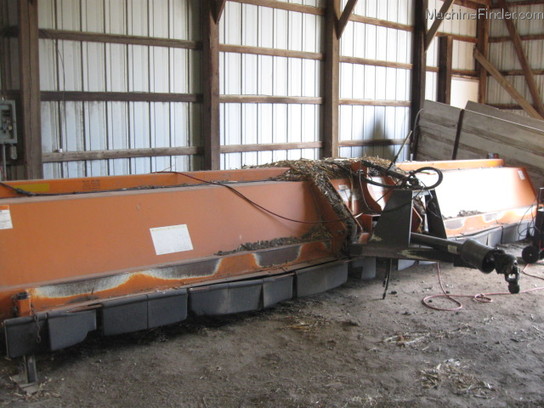 2009 Woods S20CD