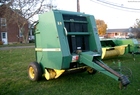  John Deere 330