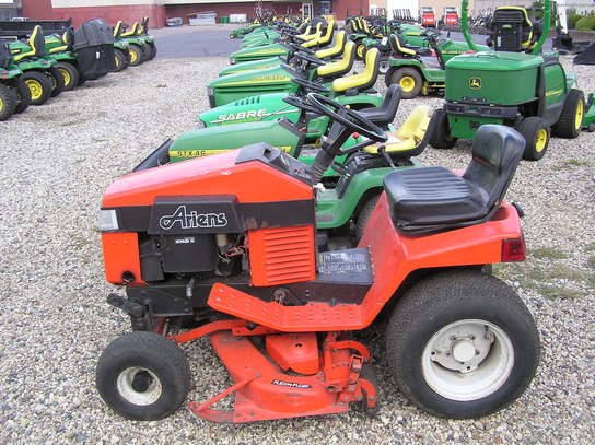  Ariens ht16