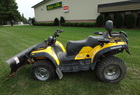 2004 Bombardier TRAXTER 500 MAX XT