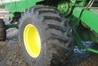 1997 John Deere 9600