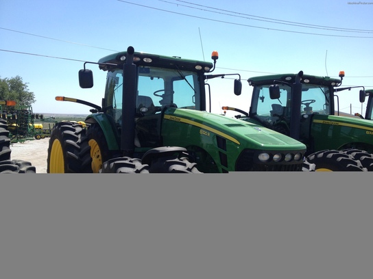 2010 John Deere 8320R