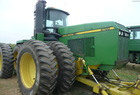 1992 John Deere 8760
