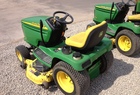 2002 John Deere GT235