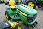 2006 John Deere X540