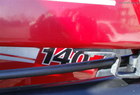 2008 Case IH MX140