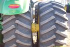 2012 John Deere 9560R