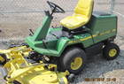 1997 John Deere F725