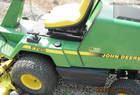 1997 John Deere F725