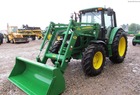 2011 John Deere 6430