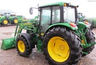 2011 John Deere 6430