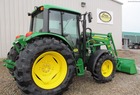 2011 John Deere 6430