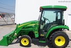 2008 John Deere 3320