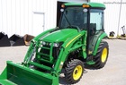 2008 John Deere 3320