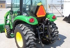 2008 John Deere 3320