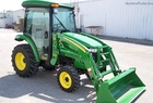 2008 John Deere 3320