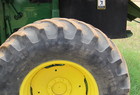 2000 John Deere 9750