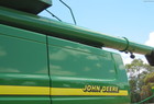 2000 John Deere 9750