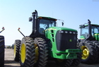 2011 John Deere 9330