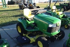 2008 John Deere X700