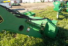  John Deere 640