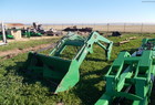  John Deere 640