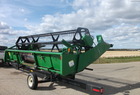 1992 John Deere 920F