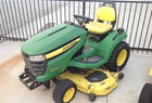 2006 John Deere X540