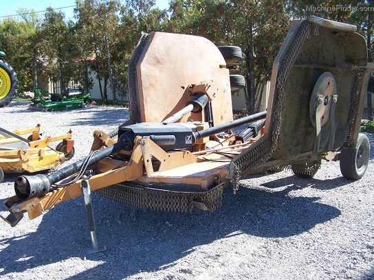2010 Woods BW180HB