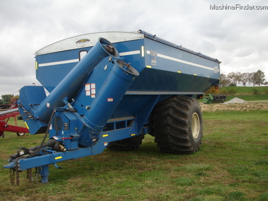 2006 Kinze 1050