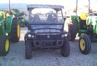 2011 John Deere XUV 825I CAMO