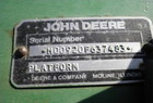 1990 John Deere 920F
