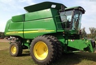 2007 John Deere 9860 STS