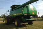 2007 John Deere 9860 STS