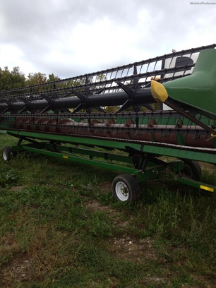 2006 John Deere 630F