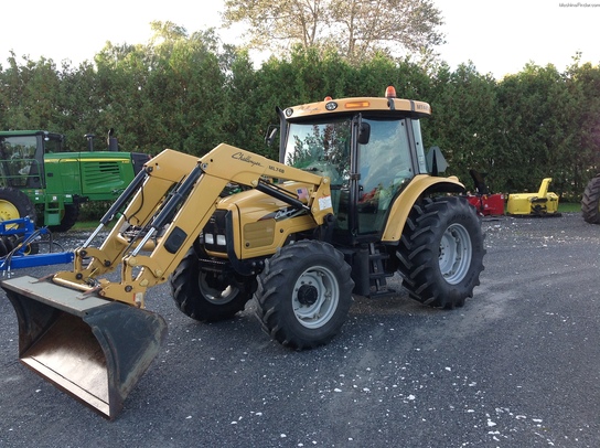 2008 Caterpillar MT445B