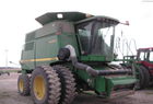 1998 John Deere 9610