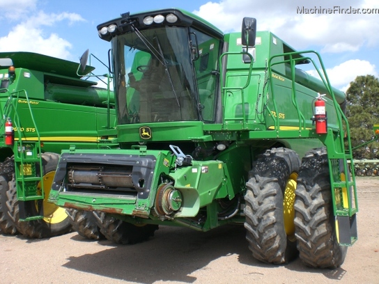 2009 John Deere 9770 STS
