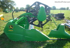 2010 John Deere 630F