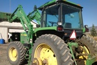 1993 John Deere 4560