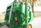 1997 John Deere 456